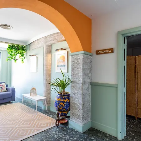 Hotell Marhava Conil De La Frontera