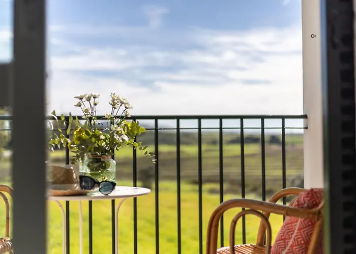 Marhava Hotell Conil De La Frontera