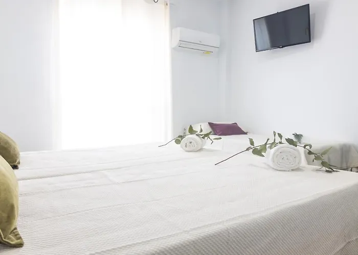 Marhava Hotell Conil De La Frontera