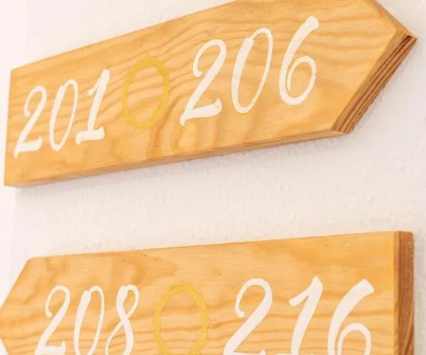 Hotell Marhava Conil De La Frontera