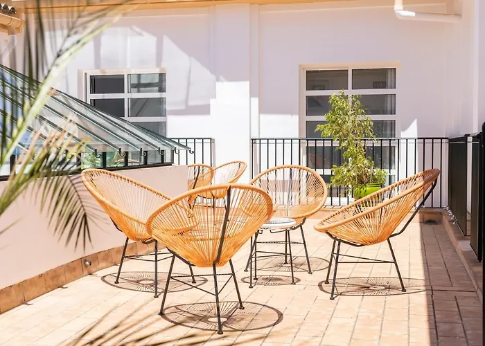 Marhava Conil De La Frontera