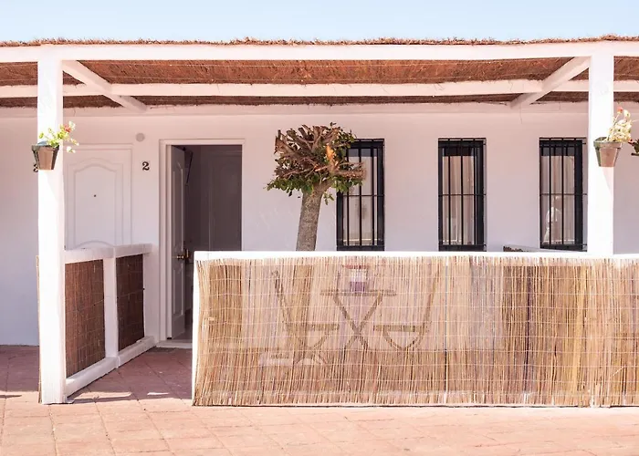 Marhava Hotell Conil De La Frontera