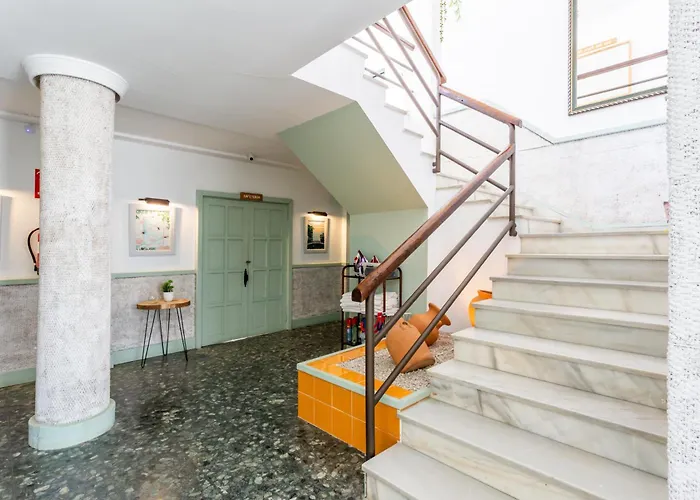 Hotell Marhava Conil De La Frontera