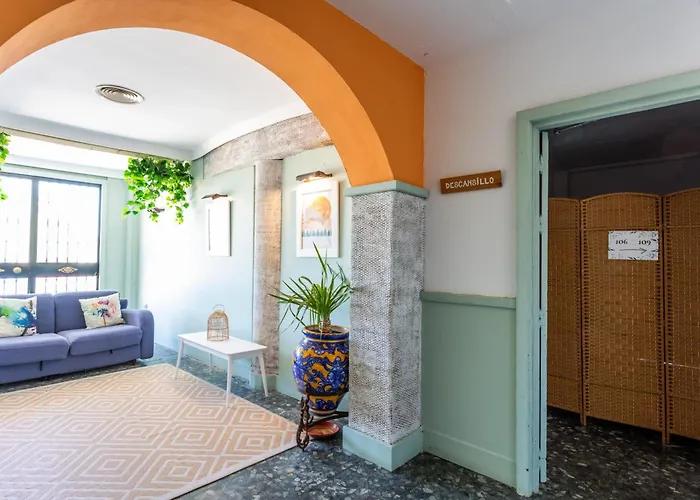 Hotell Marhava Conil De La Frontera