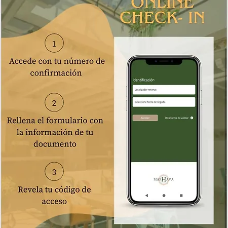 Отель Marhava 3*