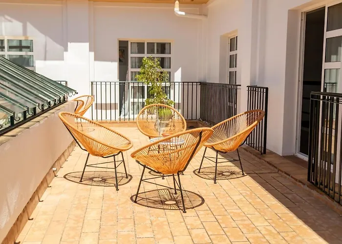 Marhava 3* Кониль-де-ла-Фронтера